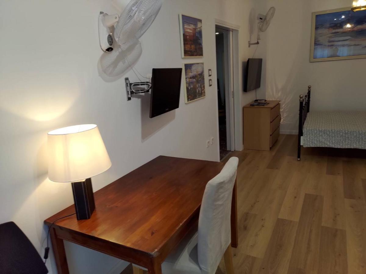 Promenade Apartment With Sea View Salonic Exterior foto