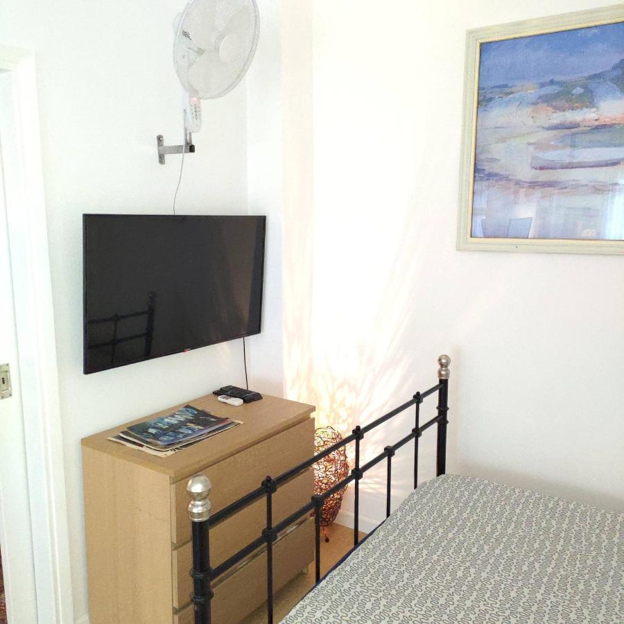 Promenade Apartment With Sea View Salonic Exterior foto