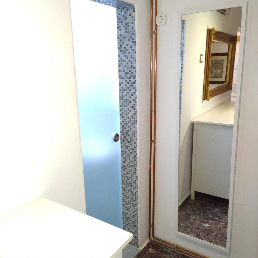 Promenade Apartment With Sea View Salonic Exterior foto