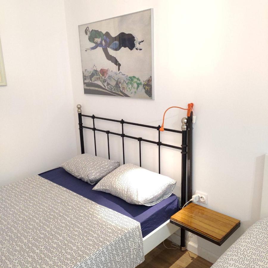 Promenade Apartment With Sea View Salonic Exterior foto