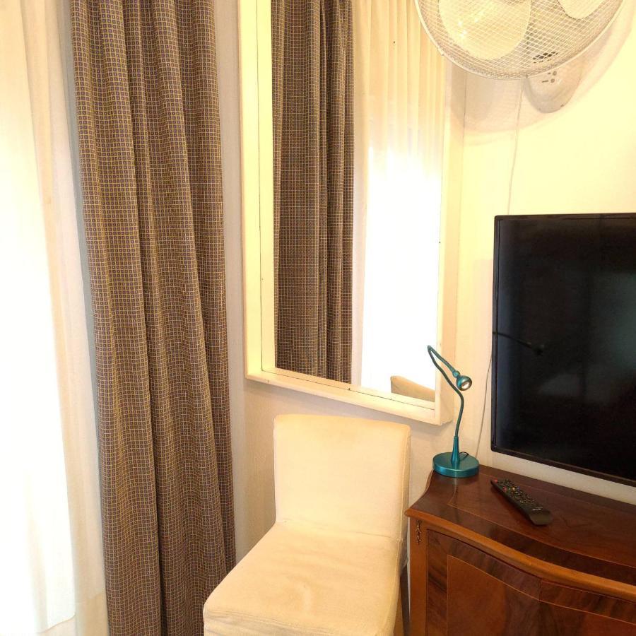 Promenade Apartment With Sea View Salonic Exterior foto