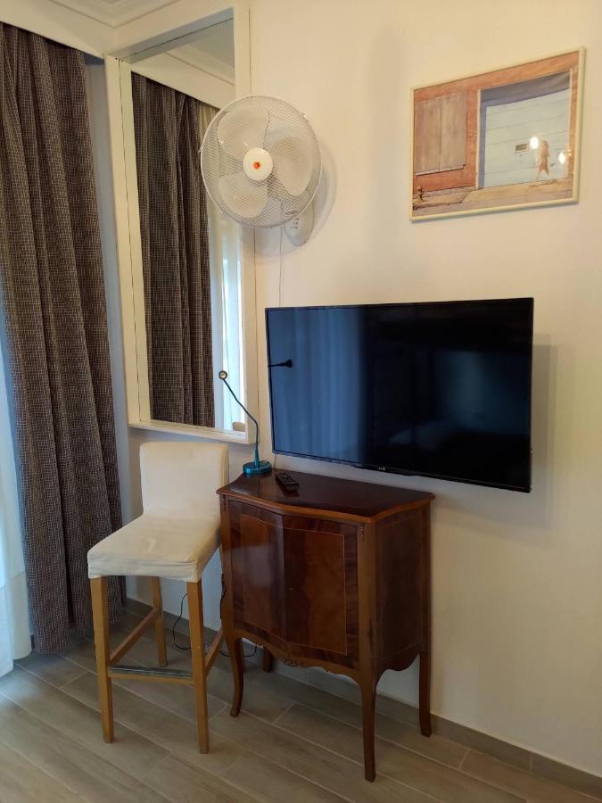 Promenade Apartment With Sea View Salonic Exterior foto