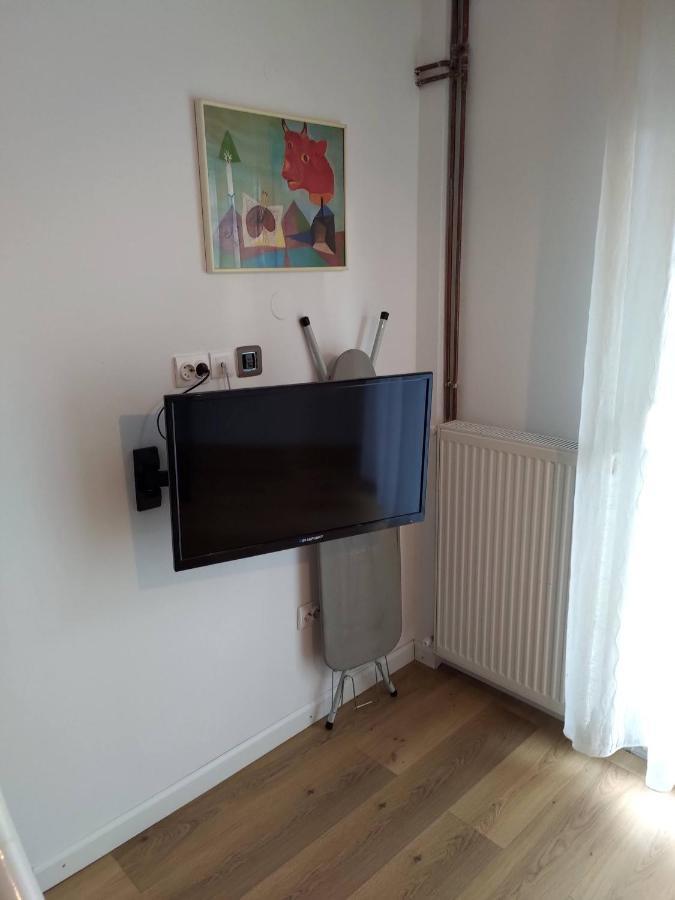 Promenade Apartment With Sea View Salonic Exterior foto