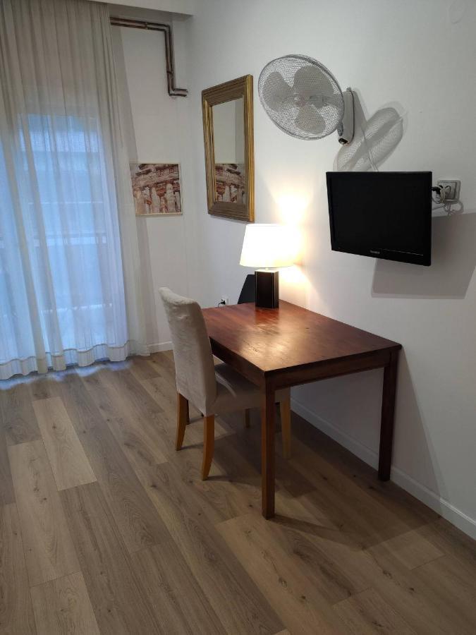 Promenade Apartment With Sea View Salonic Exterior foto