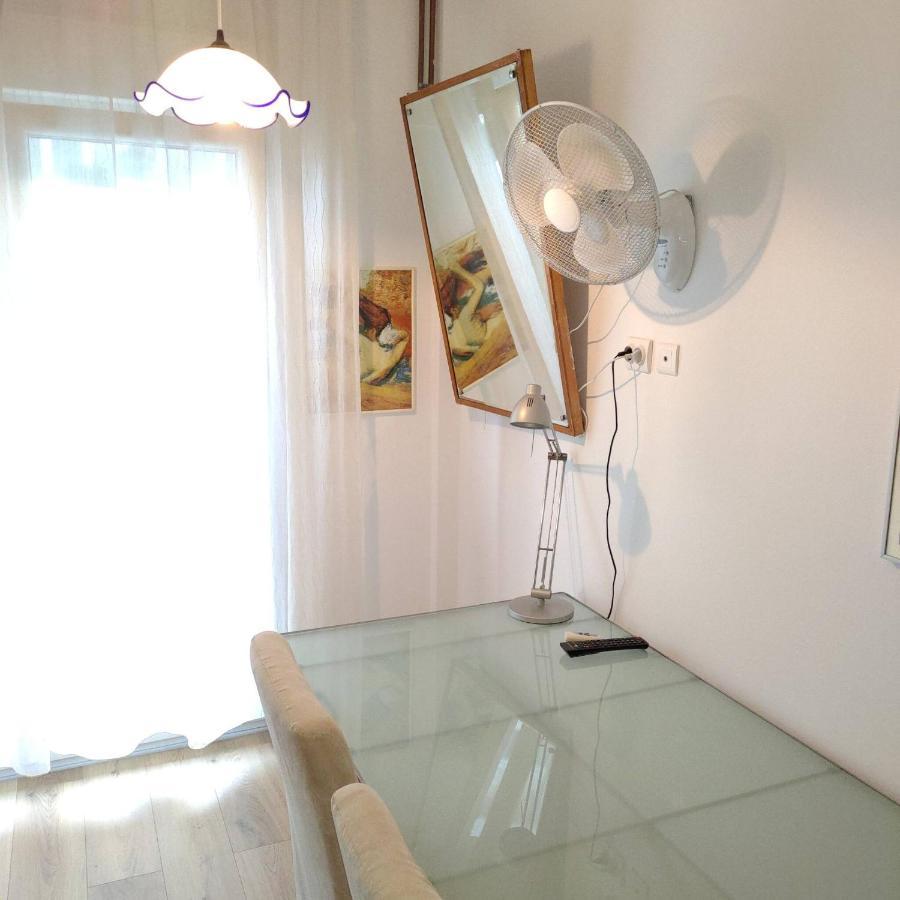 Promenade Apartment With Sea View Salonic Exterior foto