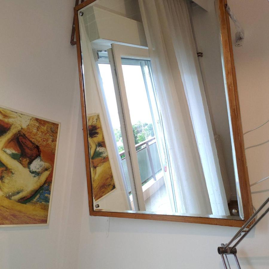 Promenade Apartment With Sea View Salonic Exterior foto