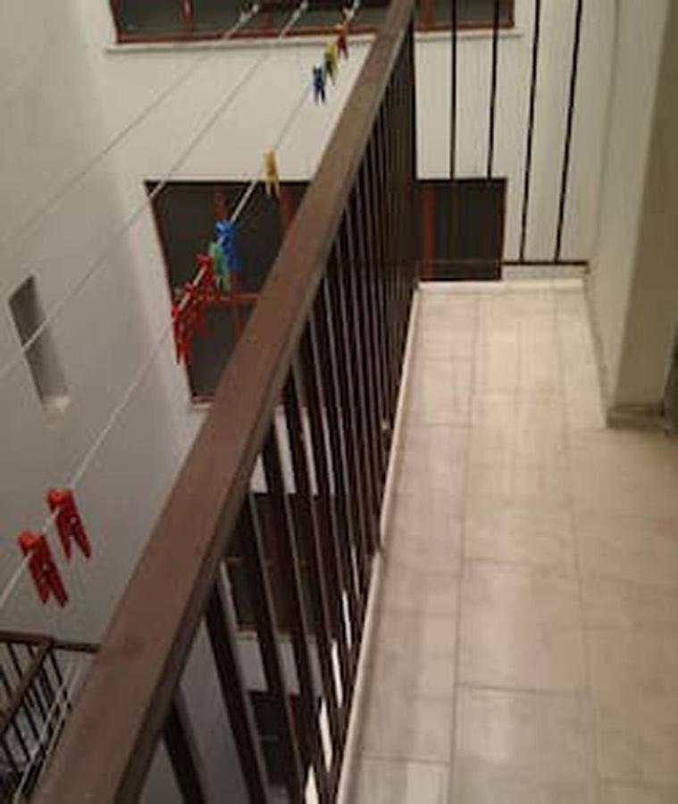 Promenade Apartment With Sea View Salonic Exterior foto