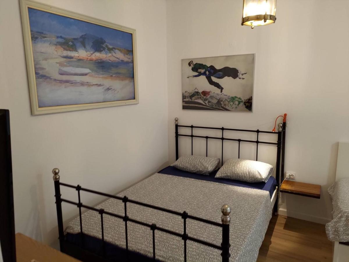 Promenade Apartment With Sea View Salonic Exterior foto