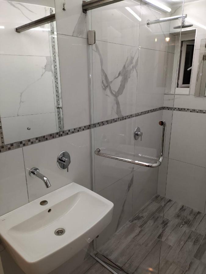 Promenade Apartment With Sea View Salonic Exterior foto