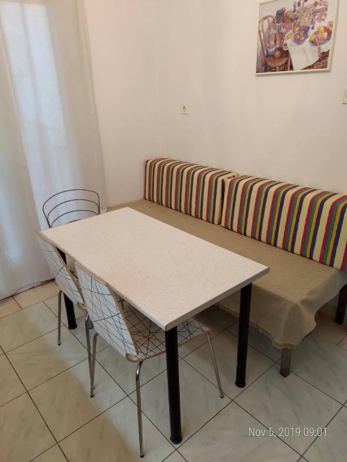 Promenade Apartment With Sea View Salonic Exterior foto