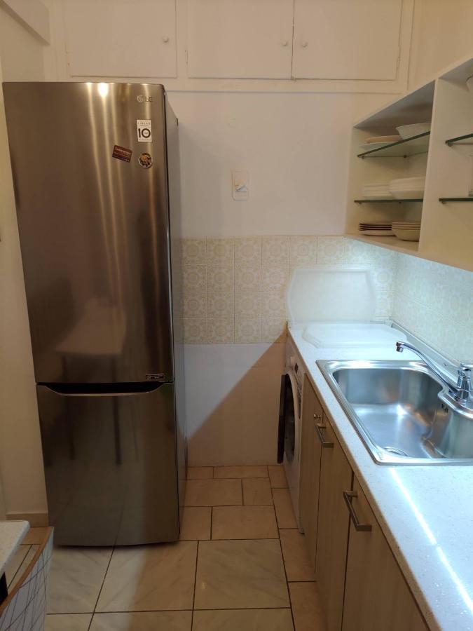 Promenade Apartment With Sea View Salonic Exterior foto