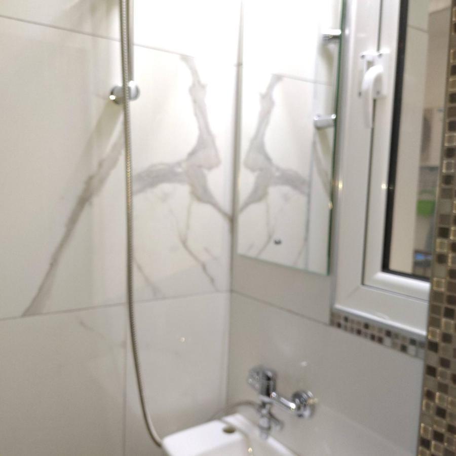Promenade Apartment With Sea View Salonic Exterior foto